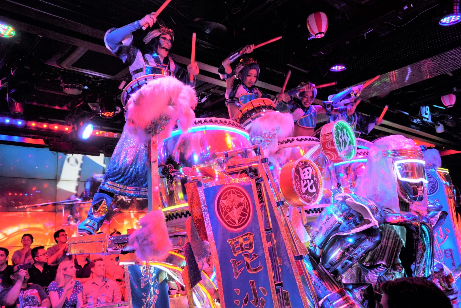 Robot Restaurant