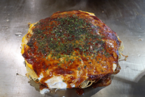 Okonomiman Tokyo: Authentic Hiroshima Style Okonomiyaki in Shibuya
