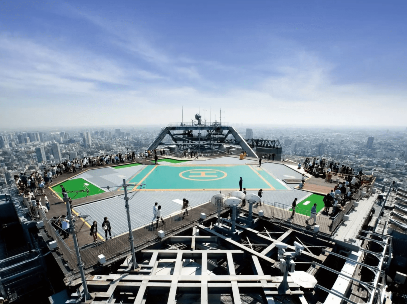 Tokyo City View Observation Deck (Roppongi Hills)