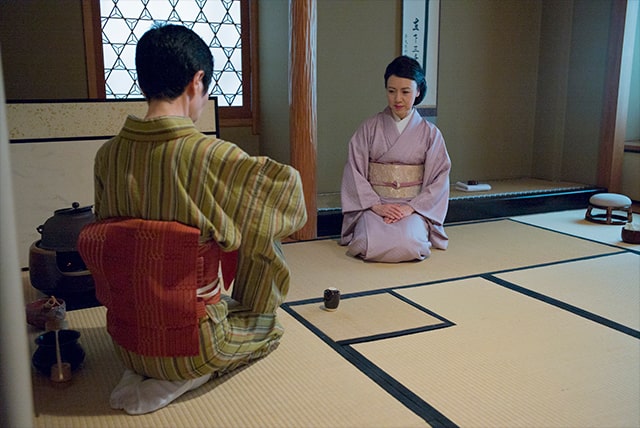 Shizu Kokoro Tea Ceremony