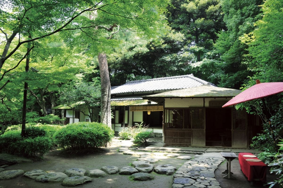 Happoen Tea Ceremony