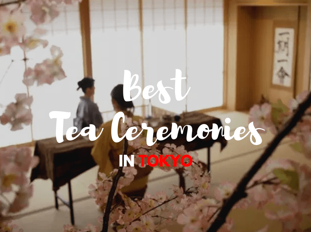 Tea Ceremony Tokyo