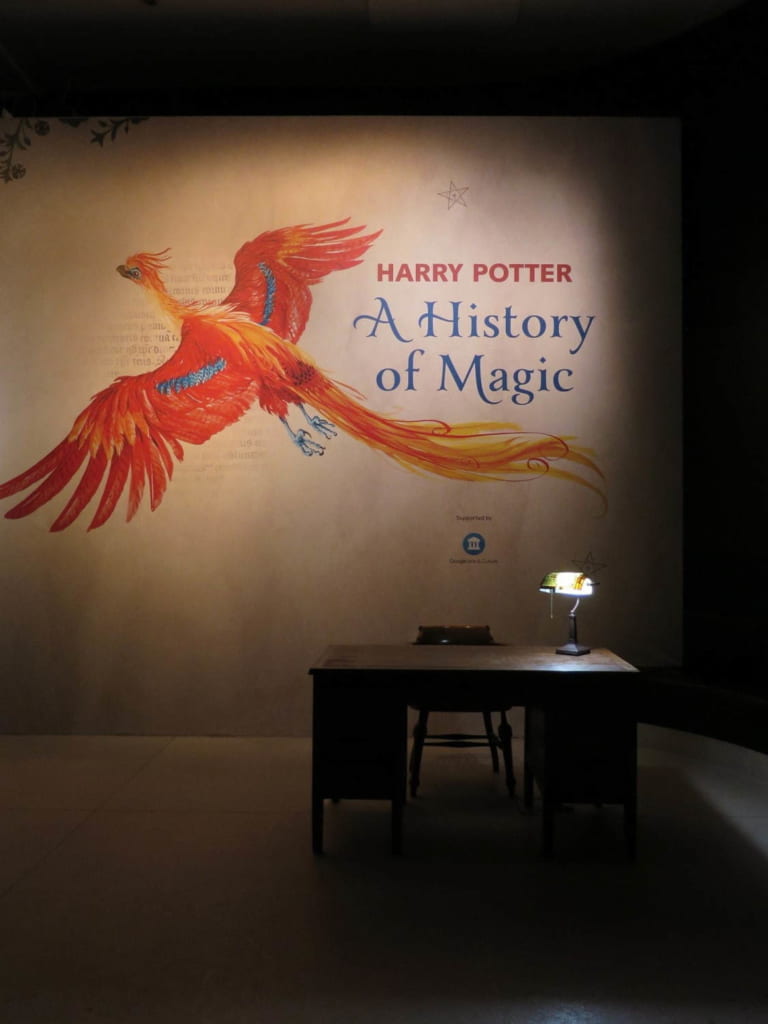 Harry Potter: A History of Magic to be Held in Tokyo and Kobe in 2021-2022