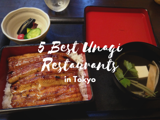5 Best Unagi Restaurants in Tokyo - Japan Web Magazine