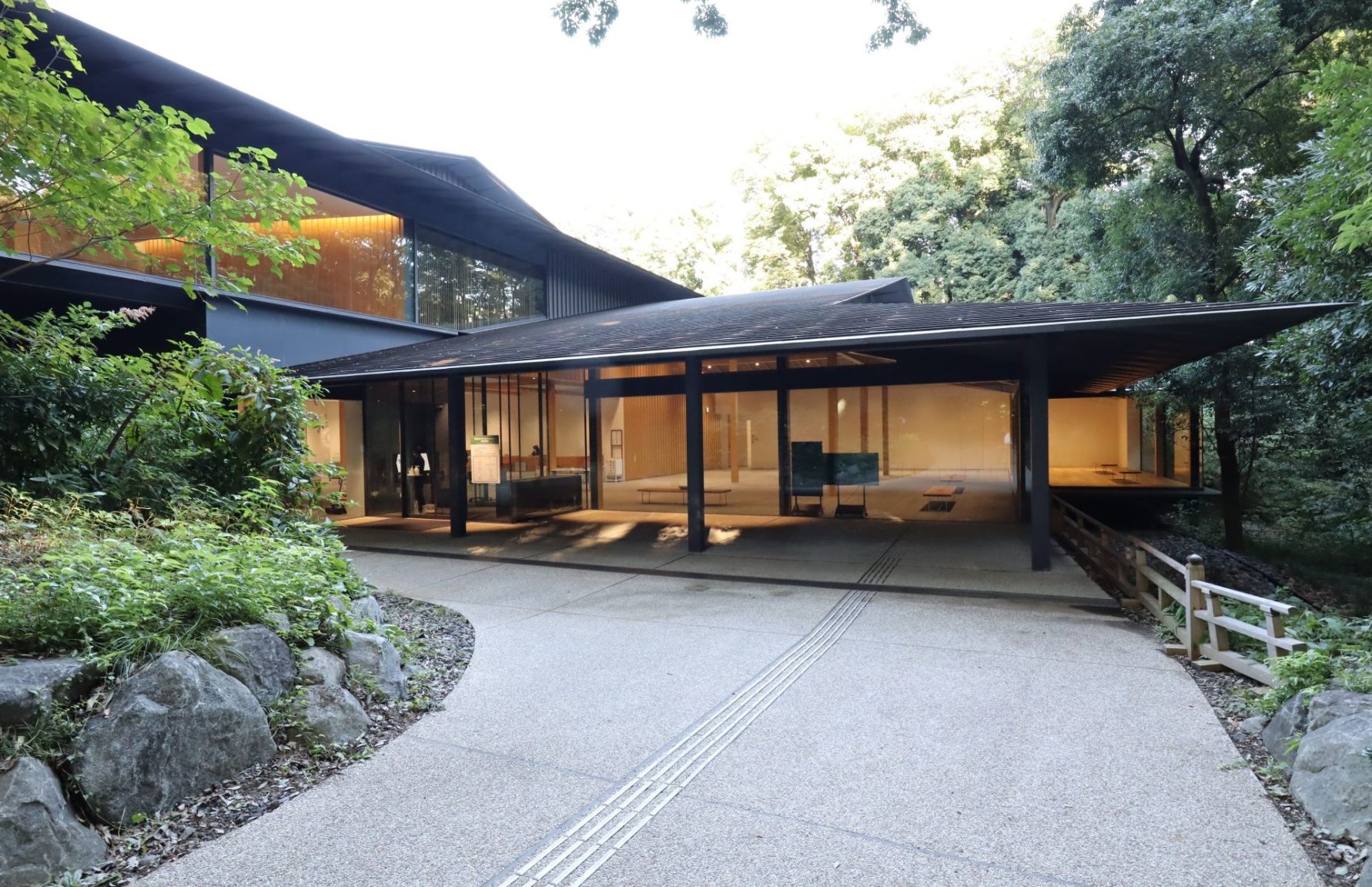 Meiji Jingu Museum