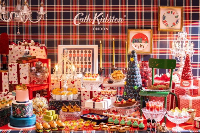 Best Winter Dessert Buffets in Tokyo 2019–2020