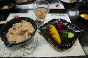 Yakatabune Dinner