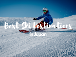 Best Ski Resorts in Japan