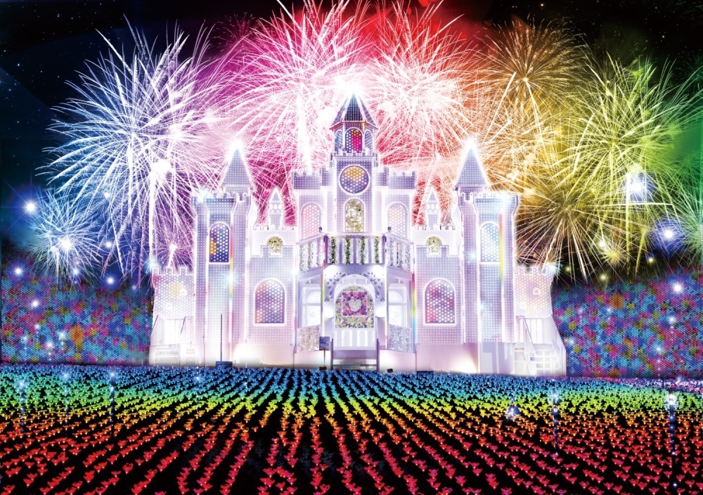 Ashikaga Flower Park Illumination 20232024 Japan Web Magazine