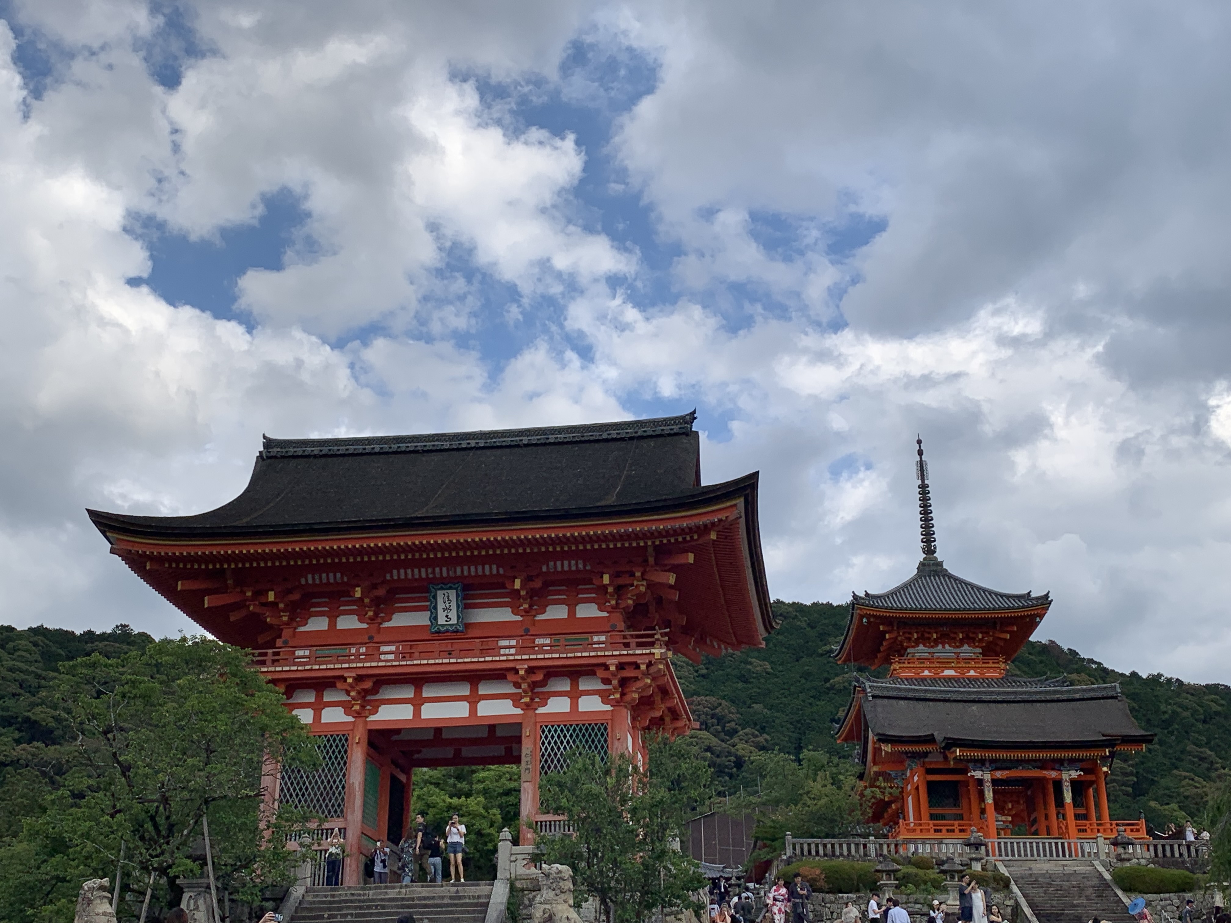 Kiyomizu-dera