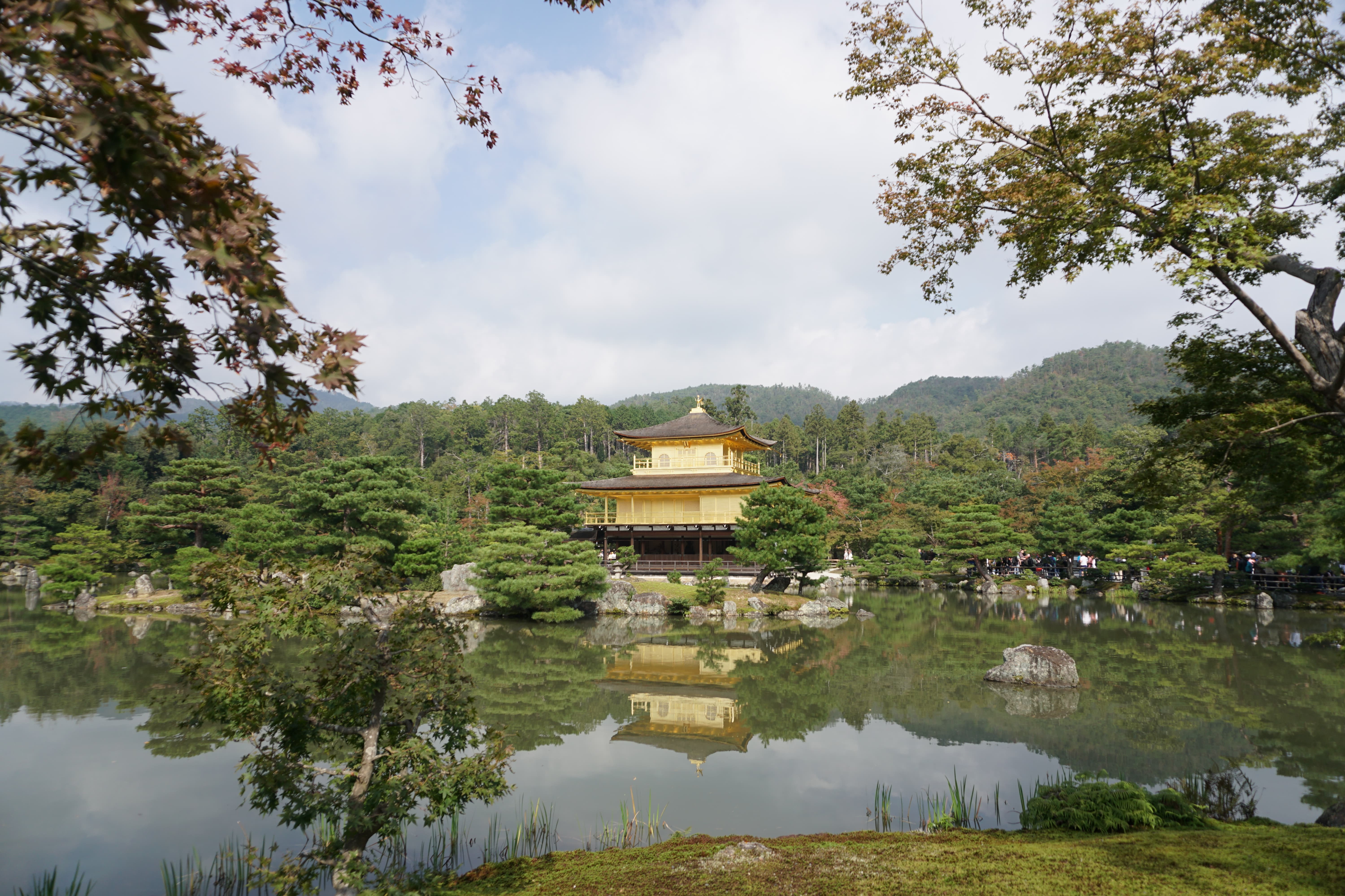 Kinkakuji 