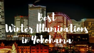 Best Winter Illuminations in Yokohama