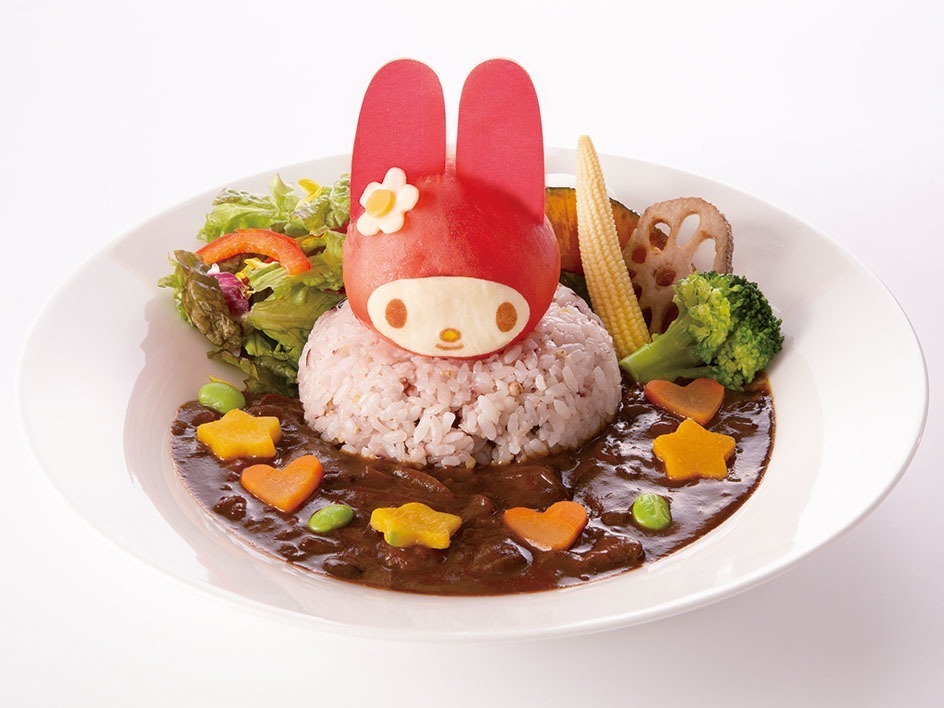 My Melody Cafe: New Sanrio Cafe in Osaka - Japan Web Magazine