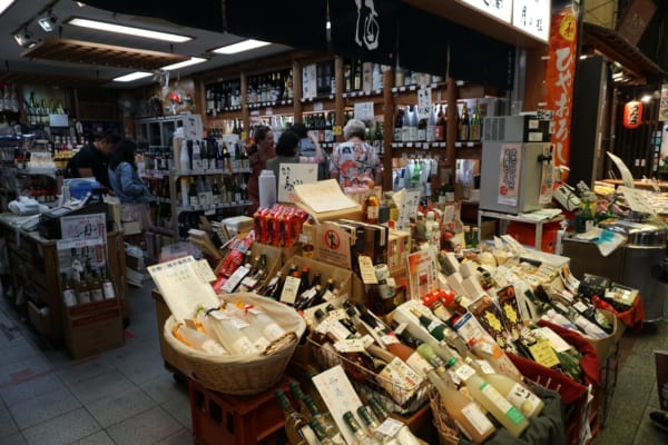 sake shop