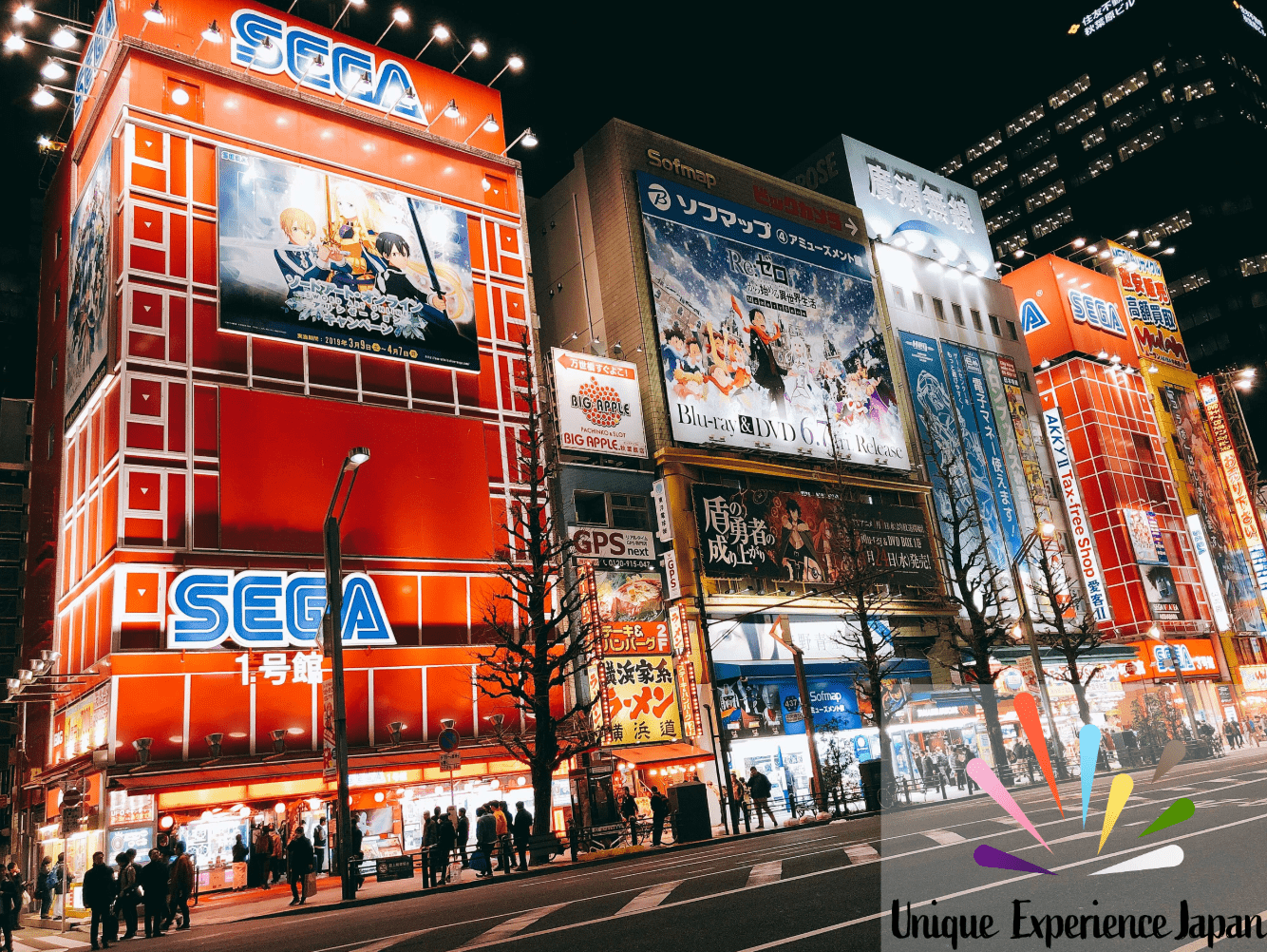 Akihabara Japan A Guide Through the Anime Capital of the World  Context  Travel