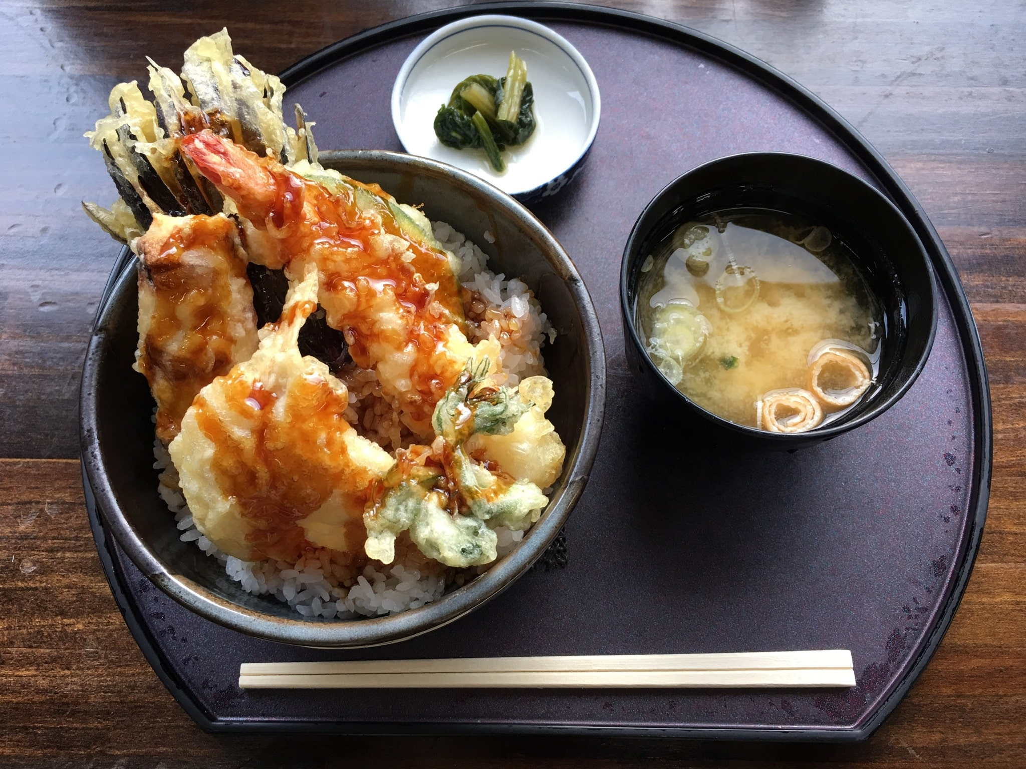 8 Best Tendon restaurants in Tokyo
