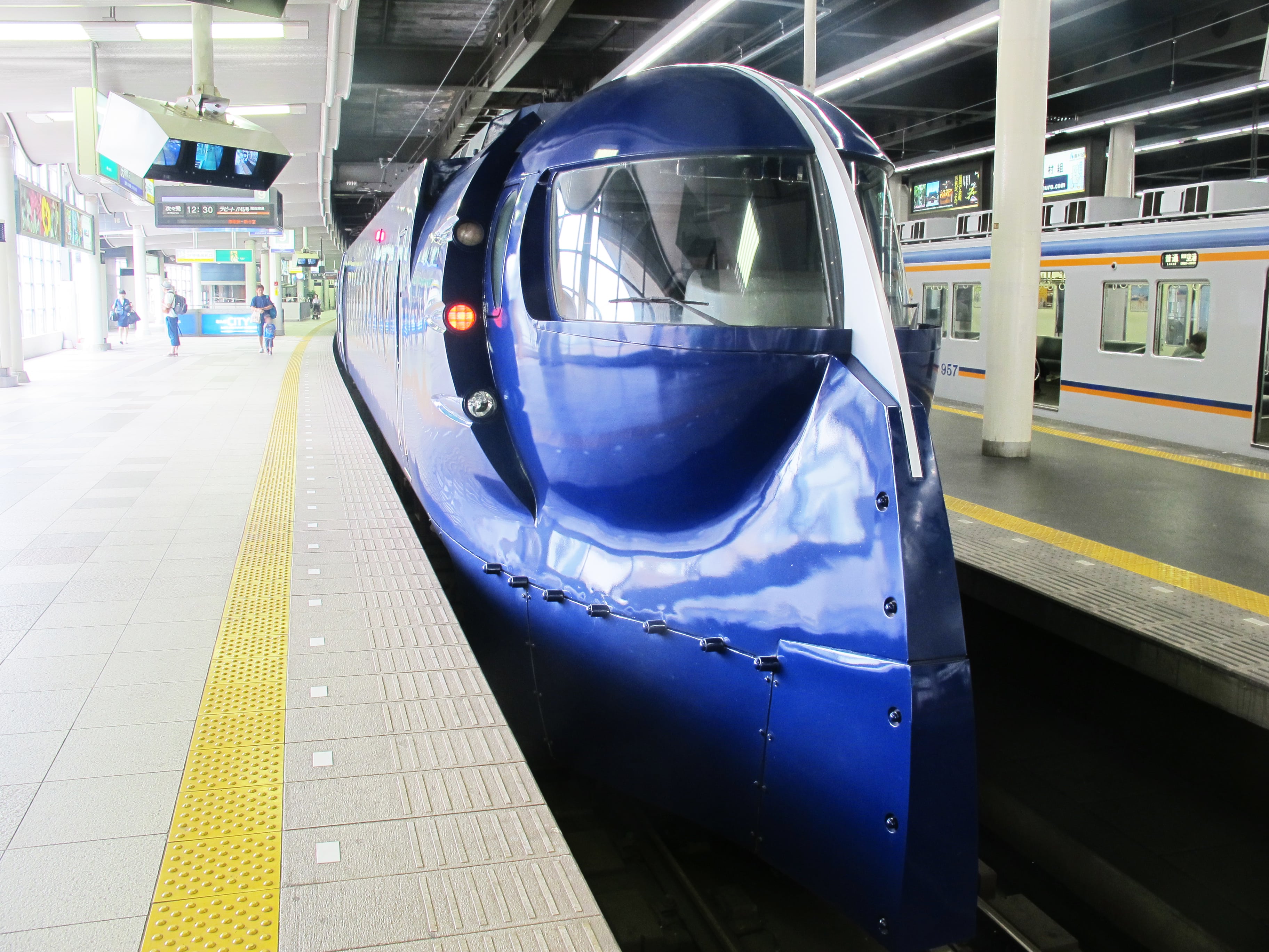 Nankai Limited Express Rapi:t