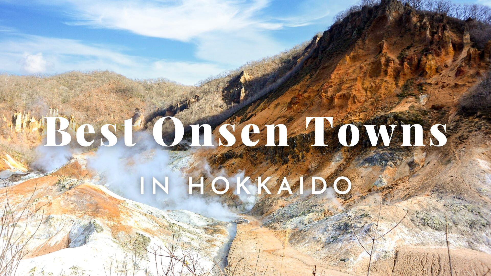 7 Best Onsen in Hokkaido