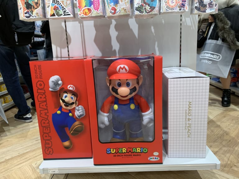 What to Buy at Nintendo Store Tokyo 2021 - Japan Web Magazine