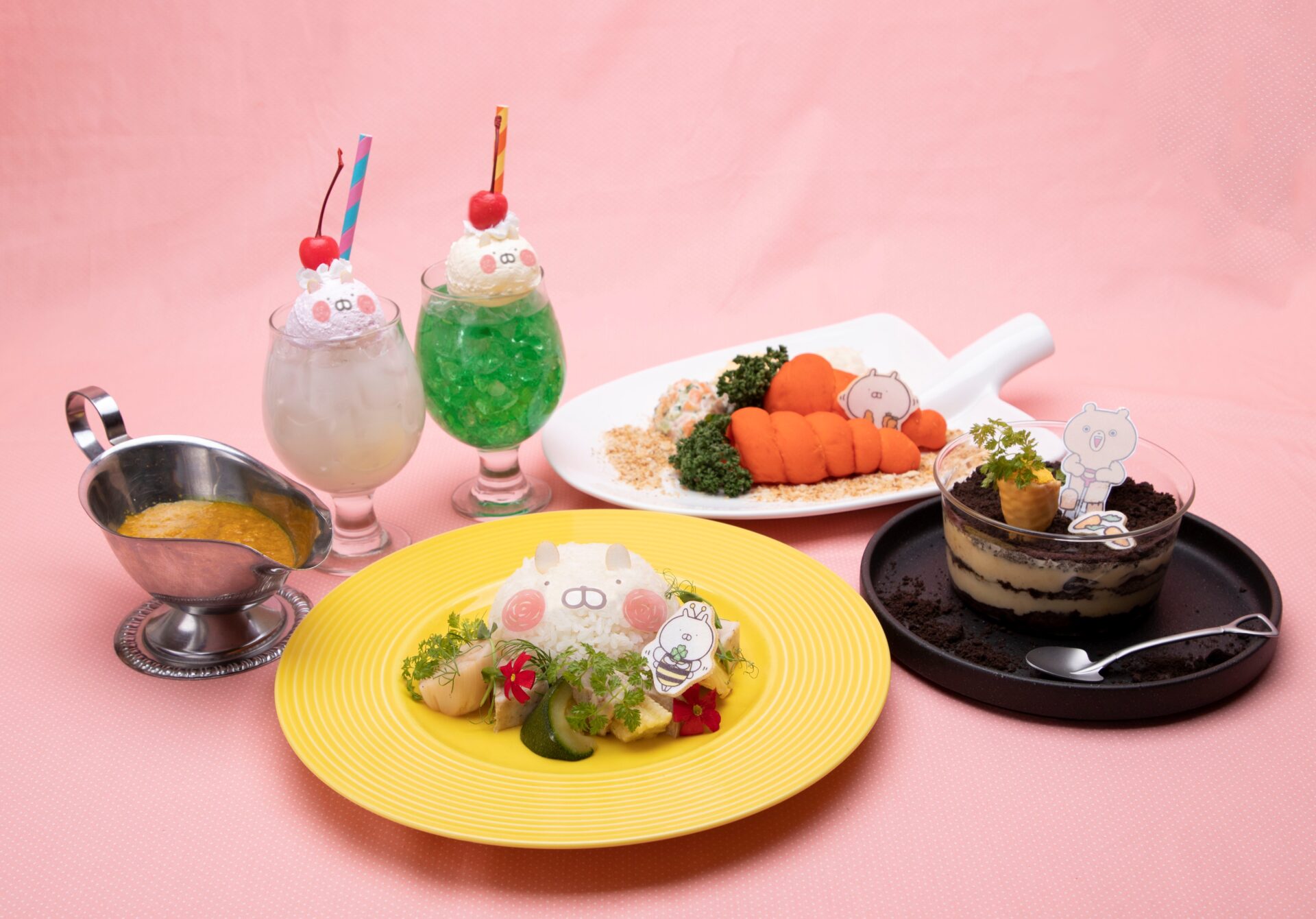 Must Visit Character Cafes In Japan 21 Japan Web Magazine