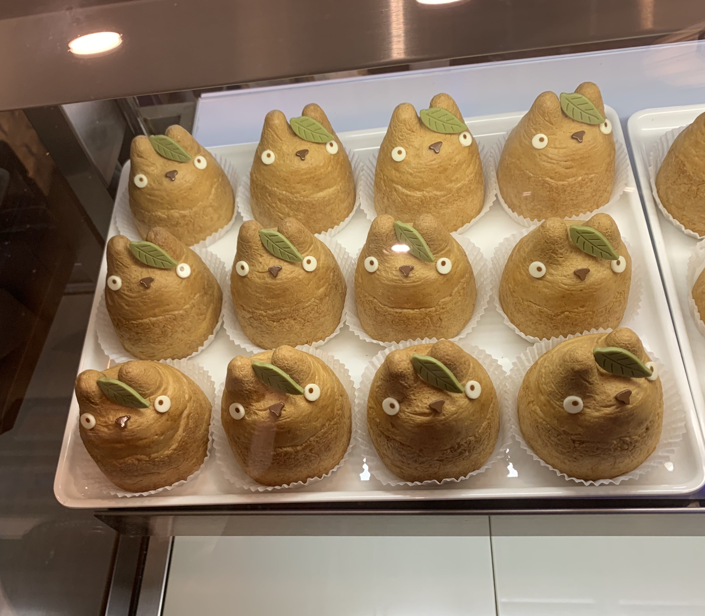 Shirohige Cream Puff Factory