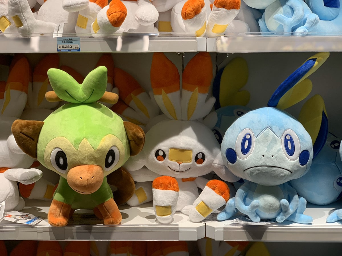 What to Buy at Pokemon Center Japan Web Magazine