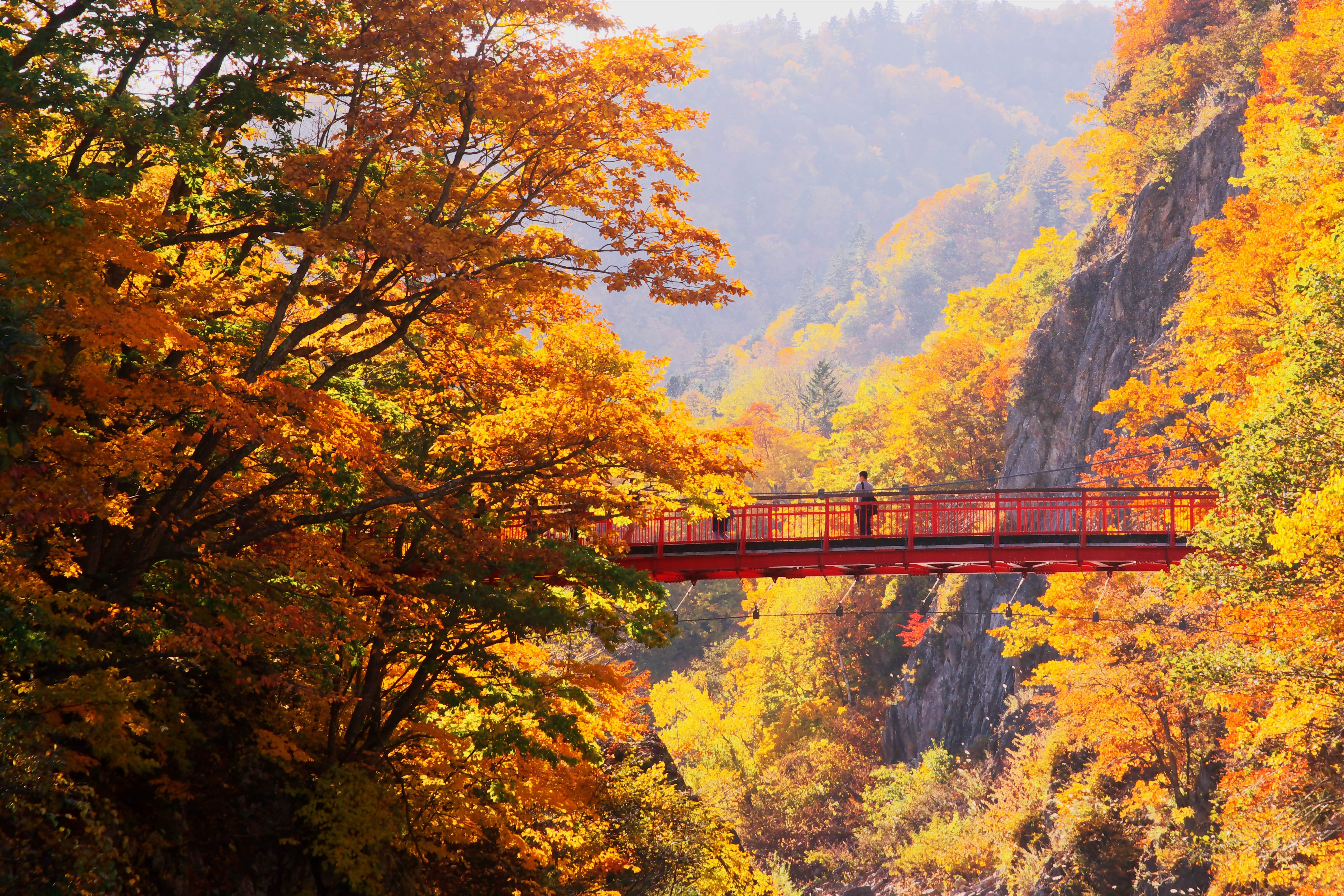 jozankyo bridge