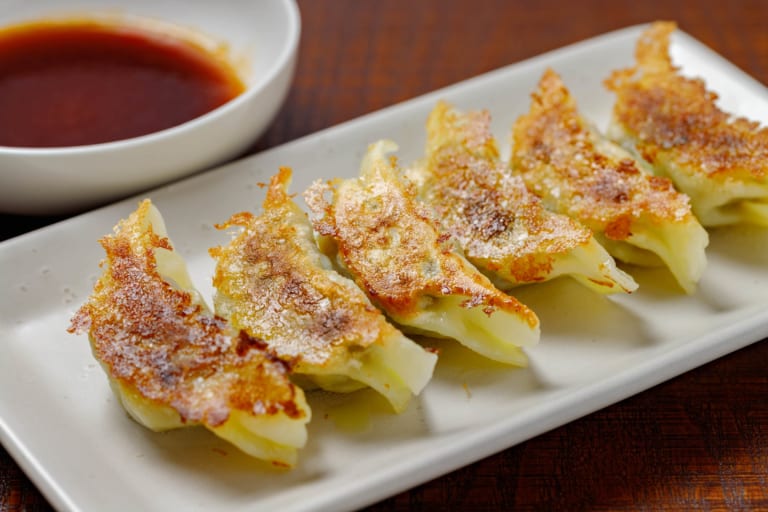 8 Best Restaurants for Gyoza in Tokyo