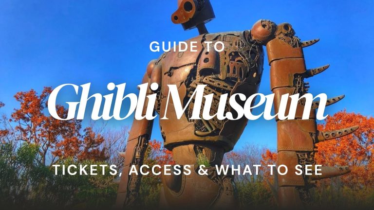 Ghibli Museum Tokyo: Complete 2026 Guide | Tickets, Access & What to Expect
