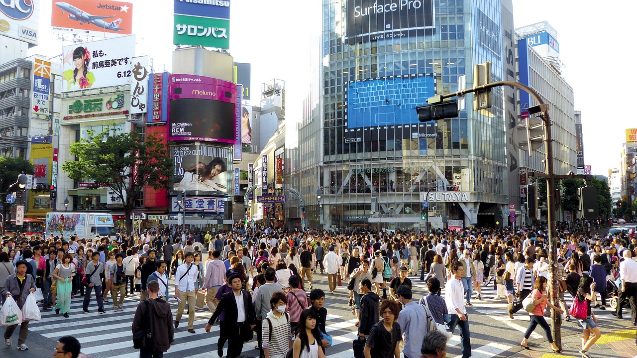 First time in Tokyo? Here's what you need to know