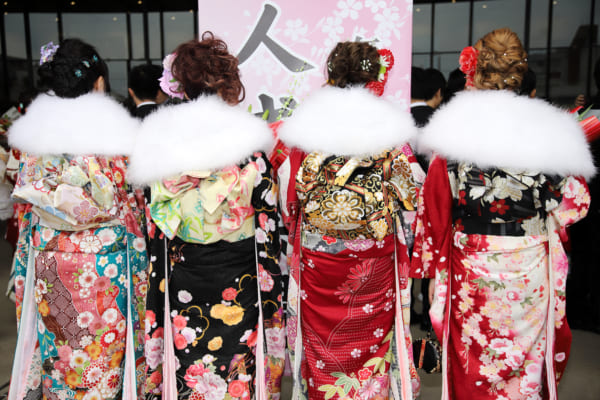 Seijin No Hi : The Celebration Of Coming Of Age In Japan - Japan Web ...