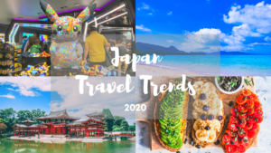 Travel Trends in Japan