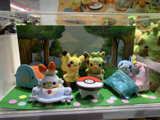 Pokemon Center Mega Tokyo - Japan Web Magazine