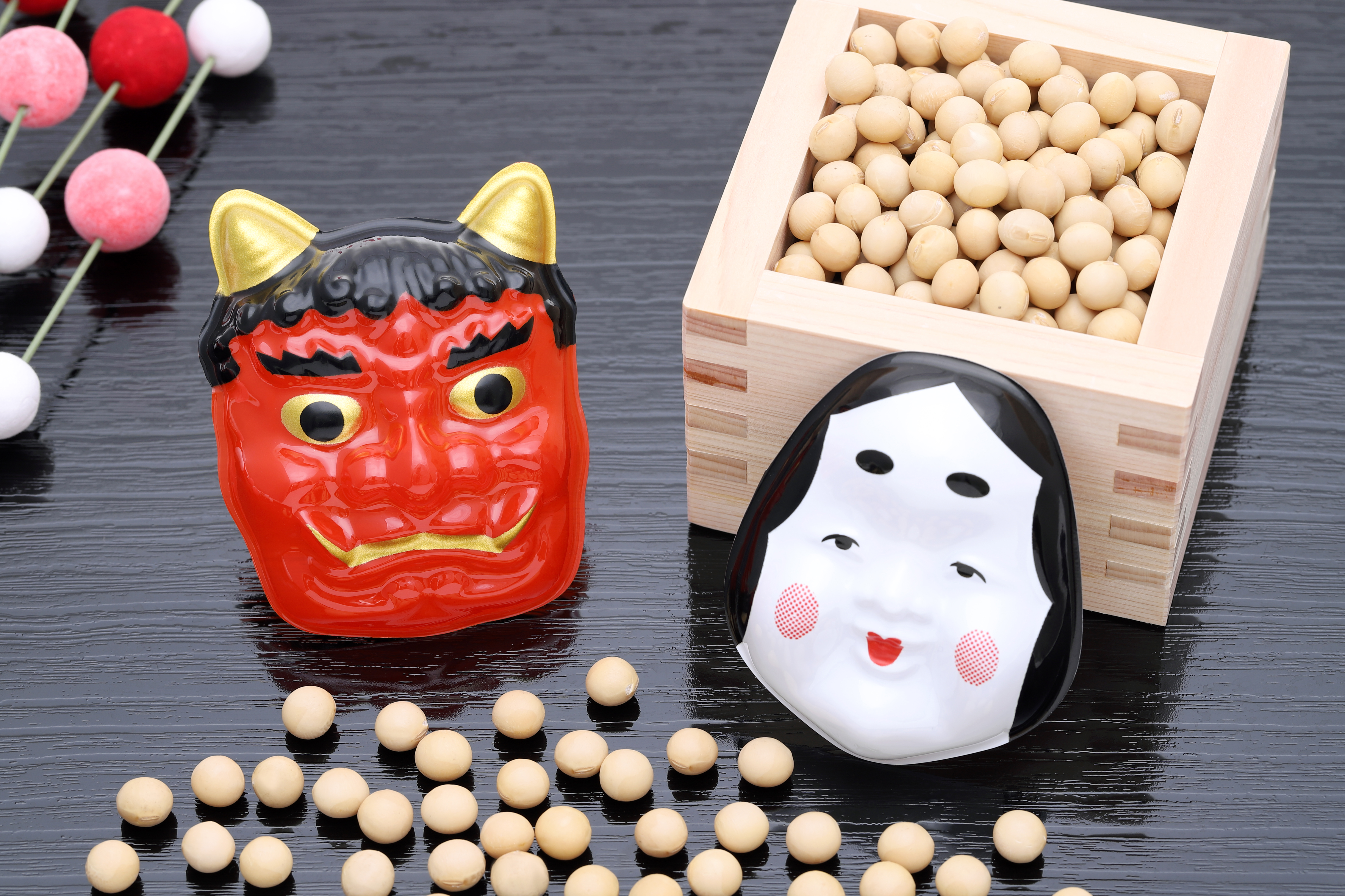 Setsubun No Hi Demon Out Fortune Inside Japan Web Magazine