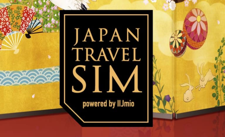 japan tourist sim