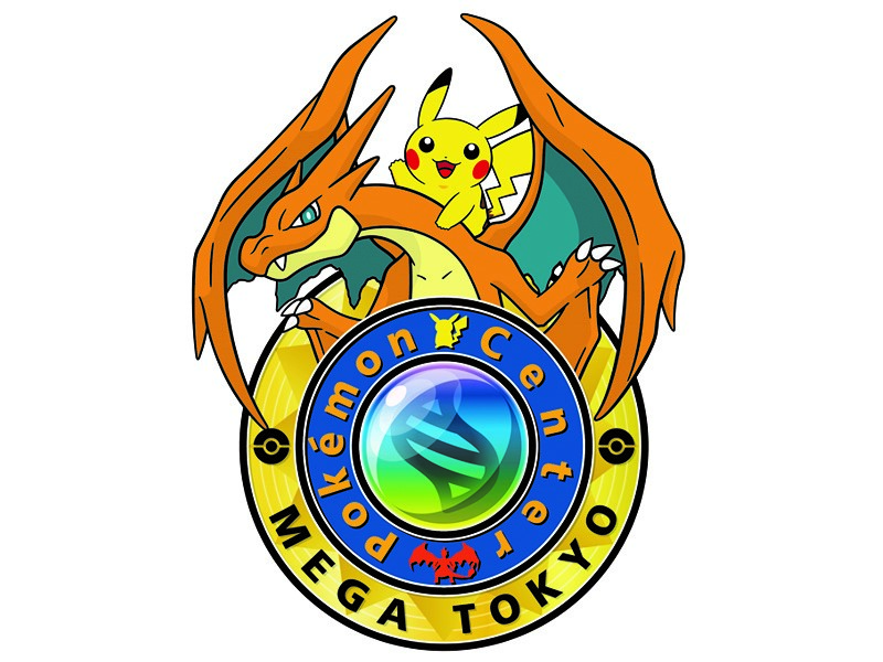 Pokemon Center Mega Tokyo