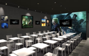 FINAL FANTASY VII REMAKE Cafe will Open in Tokyo and Osaka