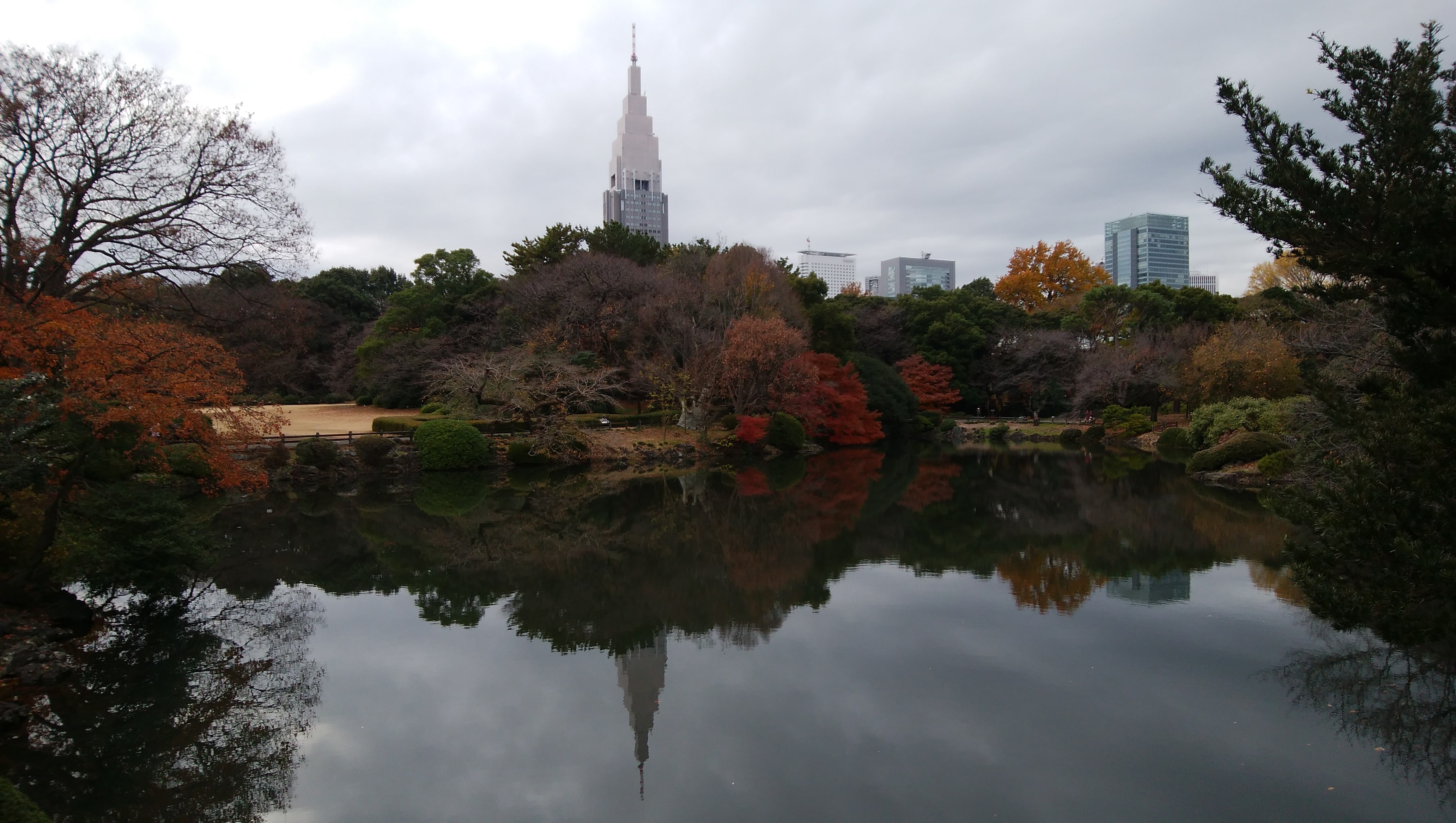 Shinjuku Gyoen