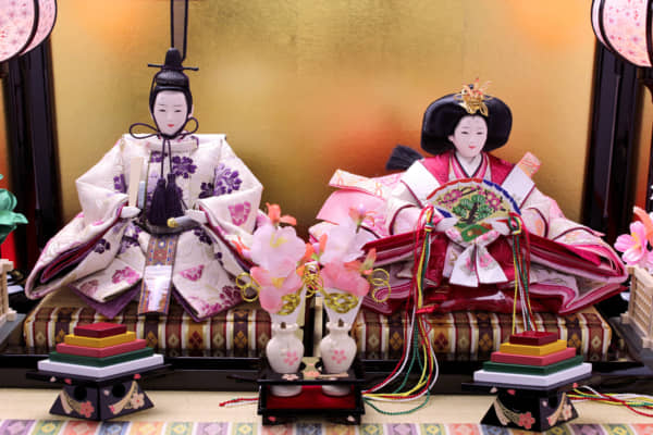 Hinamatsuri Japanese Girls Day Dolls Festival Japan Web Magazine