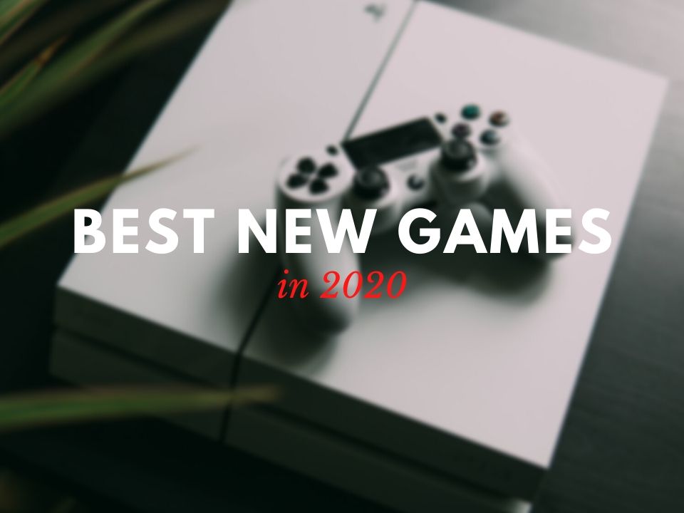 Best Games Released in Japan 2020