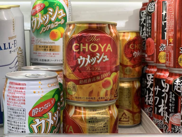 Best Japanese Alcoholic Drinks Japan  Magazine