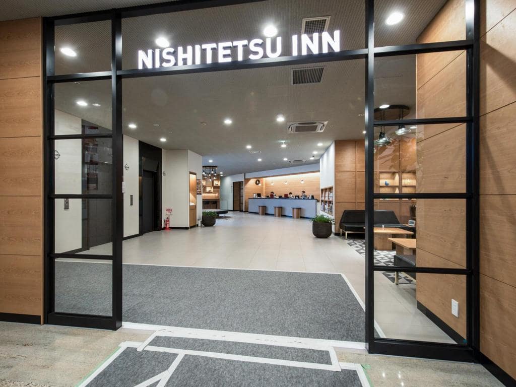 Nishitetsu Inn Shinjuku