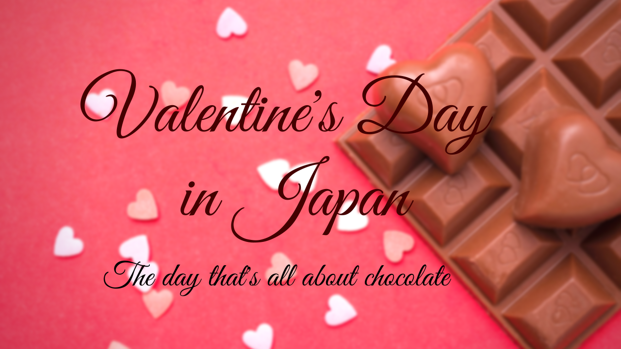 Banco do Brasil Japão - 😍💛💙 Hoje é Valentine's Day! Você sabe