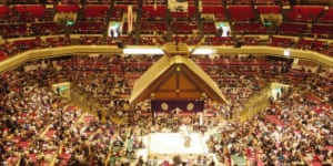 How to Watch Sumo in Japan