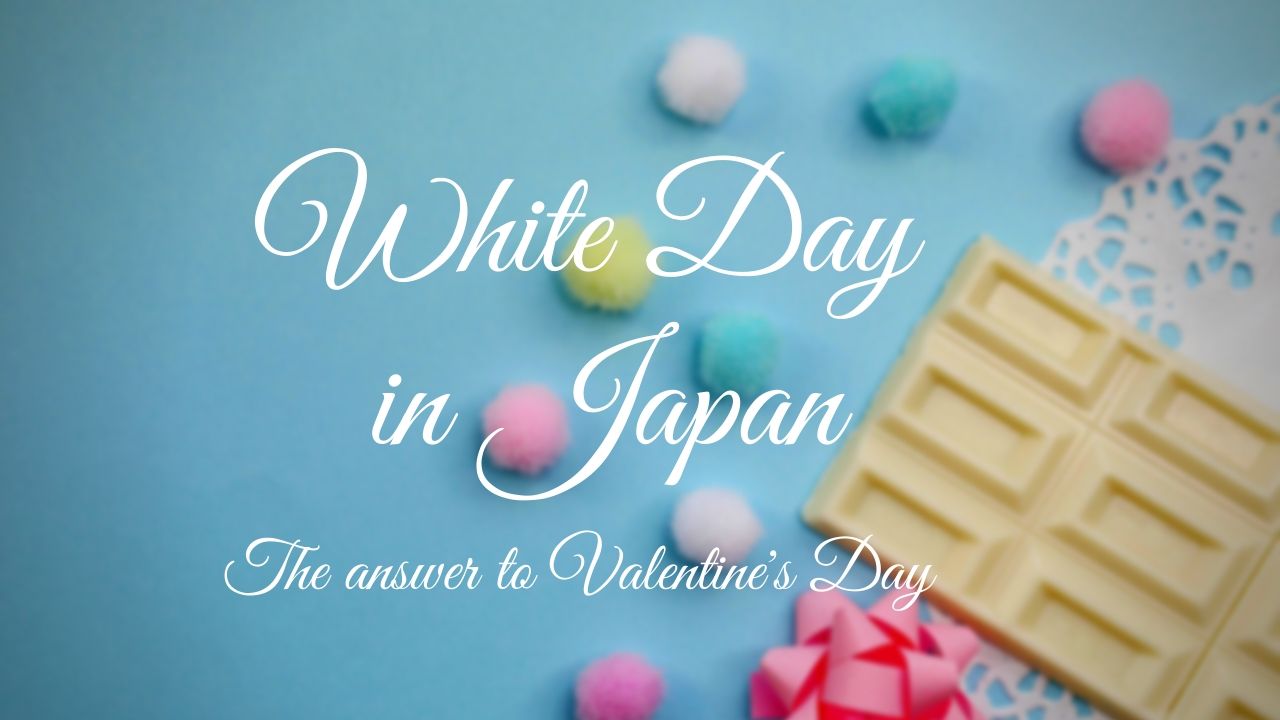 White Day in Japan Japan Web Magazine