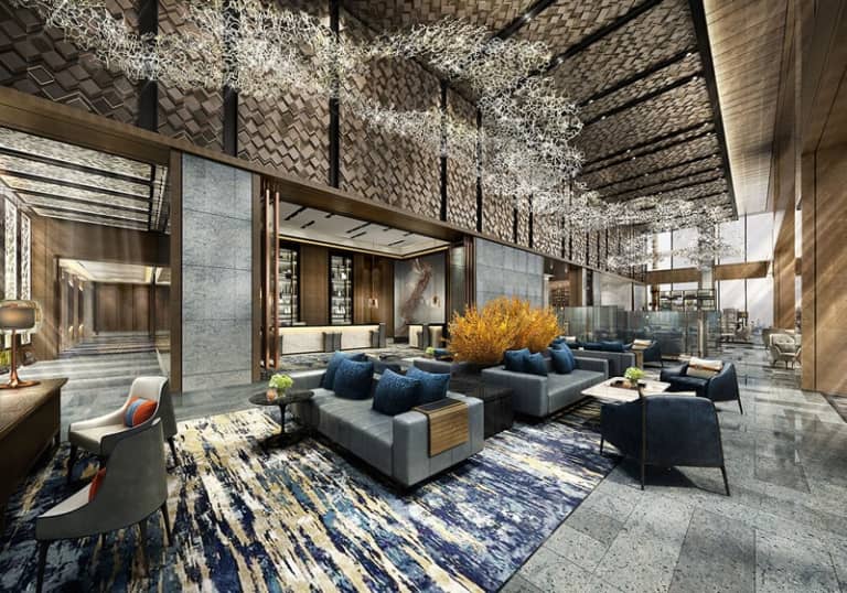 Best New Hotels in Tokyo 2020