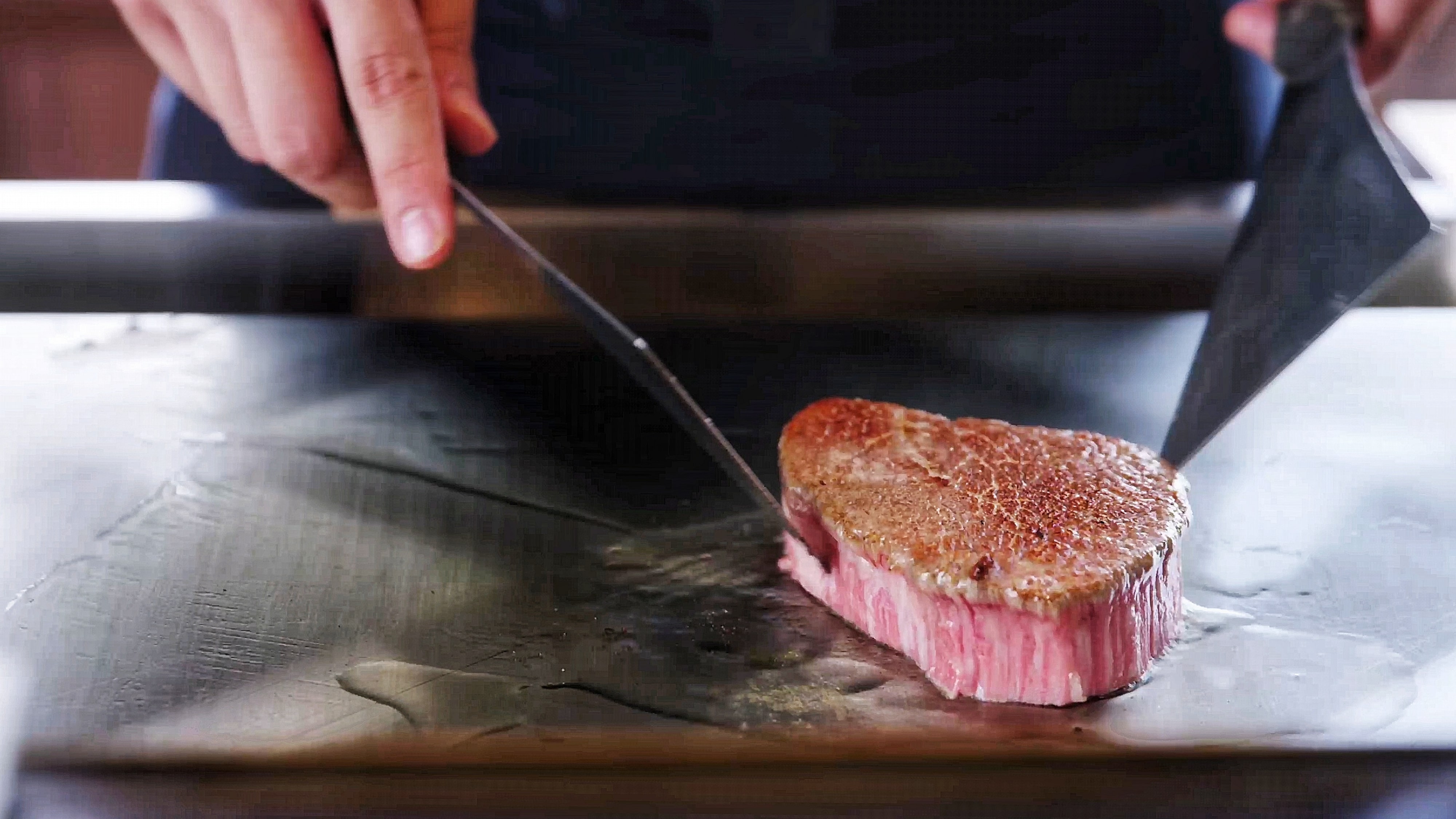 Cooking Wagyu