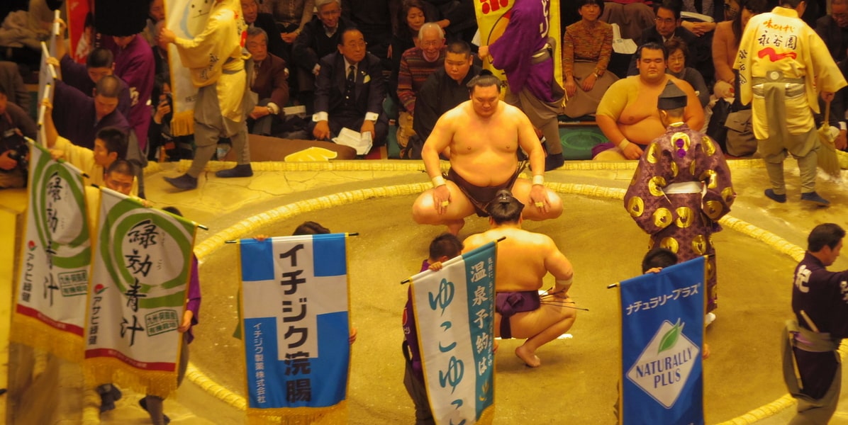 Yokozuna ritual