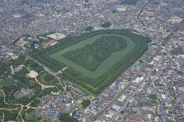 Mozu Tombs: a UNESCO World Heritage Site in Osaka