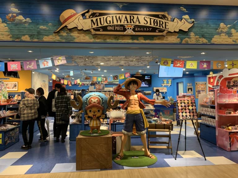 Best Stores to Shop Character Merchandise in Tokyo Japan  Magazine